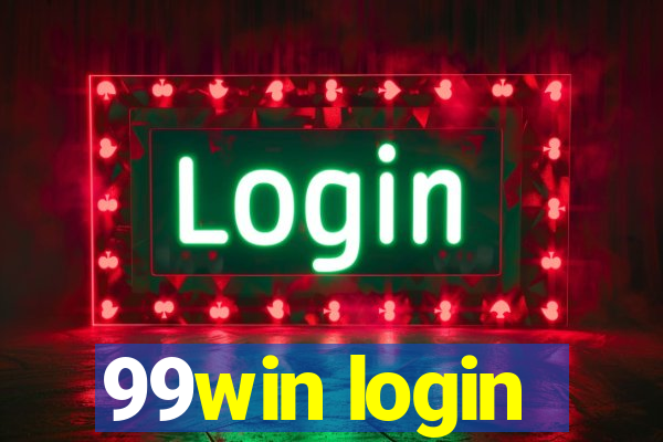 99win login